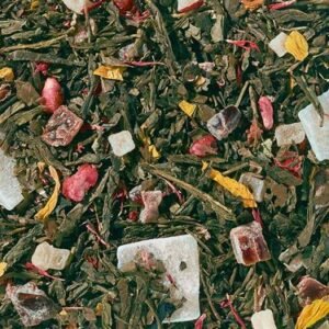 Sencha Aloe Vera - Granaatappel
