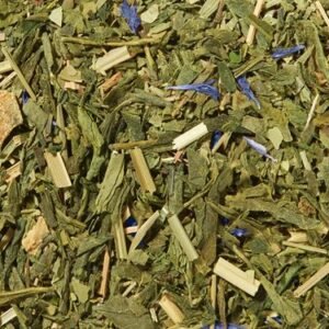 Sencha Mate - citroen