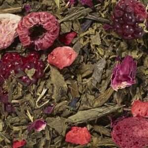 Sencha Vijg - Aardbei