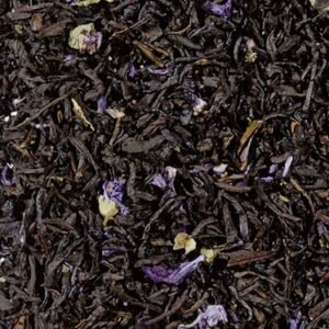 Earl Grey Blue Flower