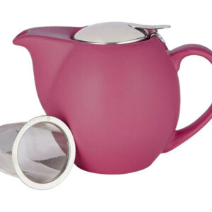 Theepot 'Saartje' (mat)