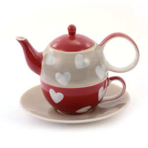 Tea for One (set) 'Corazon'