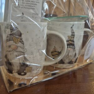 Giftset 'Snorri & Dorrin'