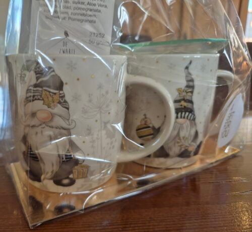 Giftset 'Snorri & Dorrin'