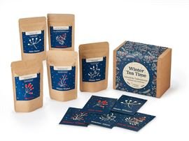 Geschenkset 'Winter Tea Time'