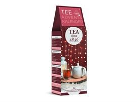 TEA Advent Kalender Box 'Rode Kerst'